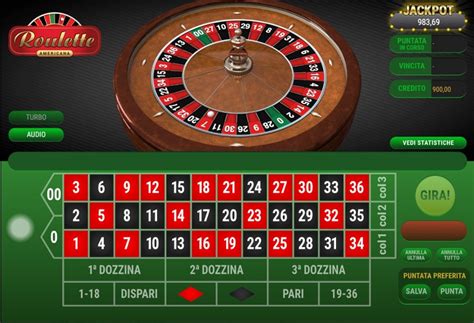 American Roulette Giocaonline Betfair